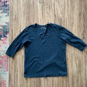 Eddie Bauer womens 2XL Tee - plus size
